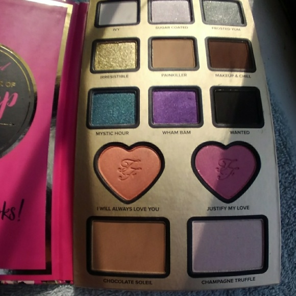 Too Faced- Nikkie Tutorials The Power of Makeup - Picture 3 of 4